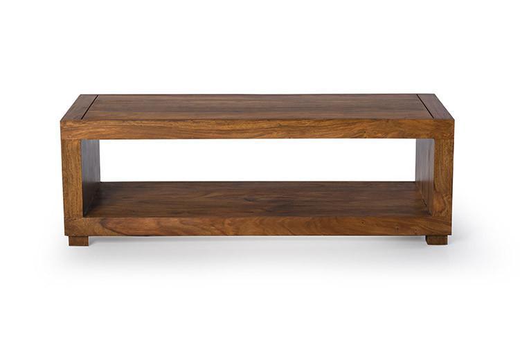 Coffee & Centre Wooden Table For Living Room - Furnishiaa -  -